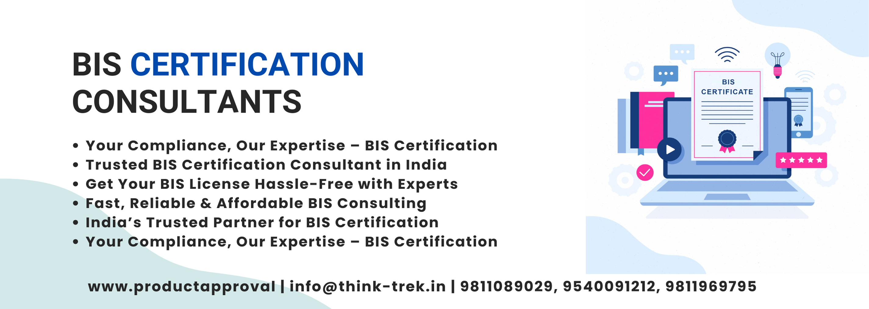 BIS Certification Consultants